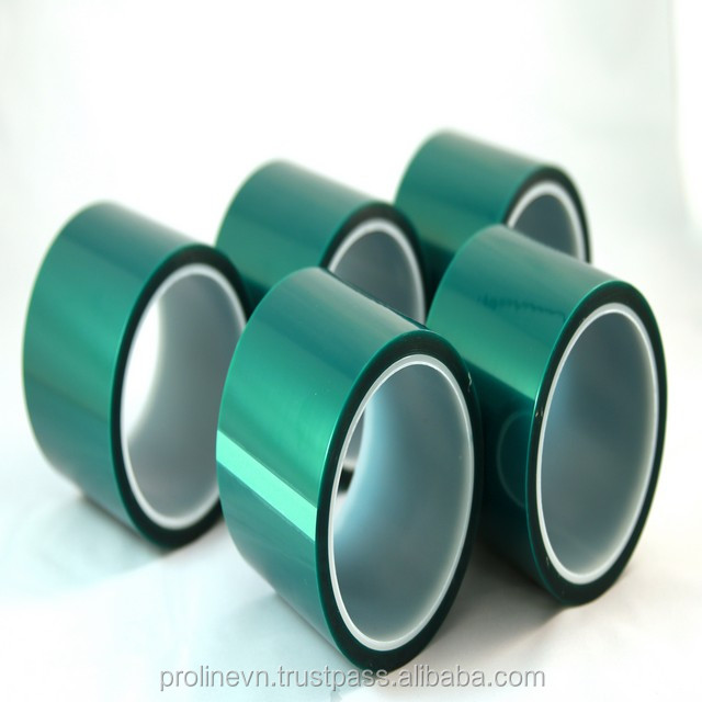 High Temperature Resistance Tapes Cheap Price From Vietnam Manufacture