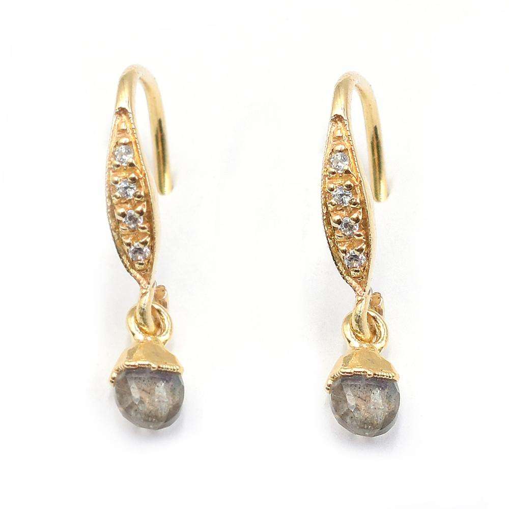 สีเทาและสีน้ำเงิน