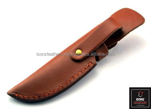 Funda para Cuchillo de piel de vaca de alta calidad-OEM/ODM personalizable disponible - Product Image 2