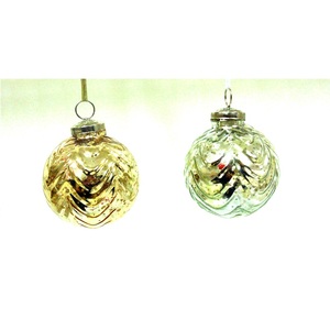 Boules décoratives suspendue pour noël, ornements, 1 pièce, offre spéciale - Product Image 2