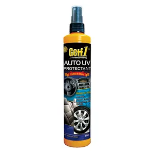 Malaysia Car Care Manufacturer Auto UV Protectant 320ml