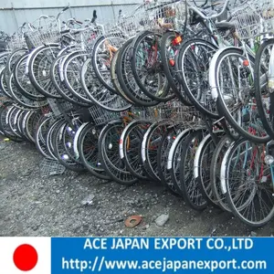 Gebruikt Strand Fiets Voor Koop Japanse Standaard Fiets Exporteur In Japan