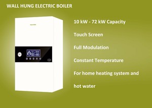 Electric Boiler for Home Heating System and <b>Shower</b> 380 Volt 3 Phase 50 Hz Constant Temperature - Product Image 5
