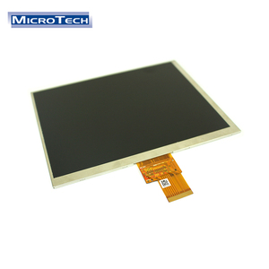 Module d'écran LCD TFT IPS LVDS de 8 pouces 1024x768, haute luminosité, lisible en plein soleil, écran d'affichage, Microtech, directement de l'usine - Product Image 2