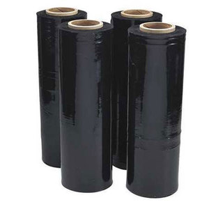 Chất lượng cao màu đen căng Bopp phim - Product Image 3