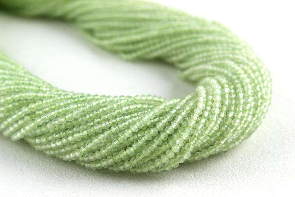 สีเขียว