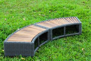 ขายร้อน2023เฟอร์นิเจอร์กลางแจ้ง,กลางแจ้ง,เฟอร์นิเจอร์สวน,หวายกรอบสปาล้อมรอบสำหรับรอบสปารอบทิศทาง180เซนติเมตร200เซนติเมตร - Product Image 5