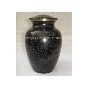 Ciselure Urn en aluminium pour anniversaire de chiens et adultes, métal, meilleure vente - Product Image 2