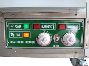 Machine à pizza Machine à pain commerciale Éprouveuse de pâte - Product Image 2