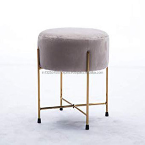 อุจจาระออตโตมันในเสร็จทองแดง - Product Image 2
