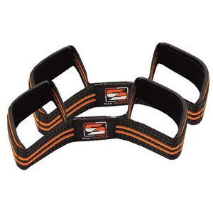 Figure 8 sangles d'haltérophilie de haute qualité pour Gym CrossFit et musculation fournit un soutien du poignet pendant l'entraînement - Product Image 6