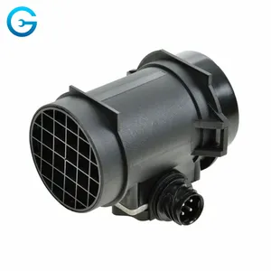 Sensor MAF de flujo de aire de masa, alta calidad, 5wk9600, 13621703275, para <span class=keywords><strong>BMW</strong></span> <span class=keywords><strong>E36</strong></span>, E38, E39, 323i, 328i, <span class=keywords><strong>523i</strong></span>, 528i - Product Image 1