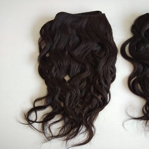 Russe 100% vierge Remy bande Extensions de cheveux Double dessiné Style européen vague naturelle TNT pièce brute DHL/FEDEX/EMS livraison - Product Image 5
