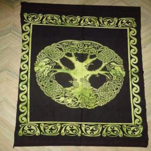 2025 <b>Room</b> Wall Decor Mix Designs Printed Solid Colors Cotton Wall Hangings/<b>Posters</b> Tapestry Wholesale From India - Product Image 2