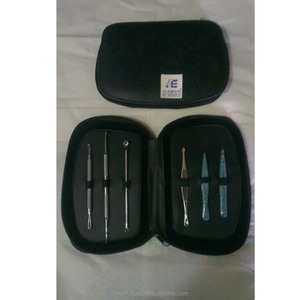 Kit de Herramientas para Tratamiento Facial Detox, Pinzas para Eliminar Imperfecciones, Laminación con Brillo, Logotipo Personalizable, Lujo - Product Image 3