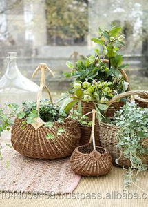 Tissage pots de fleurs - Product Image 2