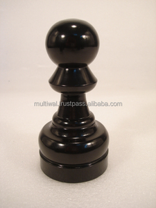 Abstract Couple Cast <b>Figure</b> Metal Sculpture for Table Top Decor - Product Image 2
