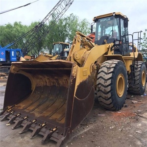 Фронтальный погрузчик <span class=keywords><strong>CAT</strong></span> 966H б/у - Product Image 5