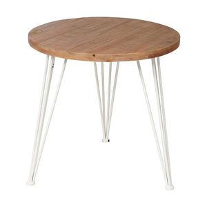 Épingle à cheveux Jambes Moderne Tables D'appoint - Product Image 1
