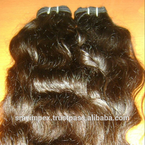 Extensión de cabello humano remy, Un 100%, sin caída y sin enredos - Product Image 4