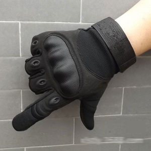 Guantes tácticos mecánicos de alto rendimiento, guantes tácticos de dedo completo, resistentes, populares, para invierno - Product Image 3