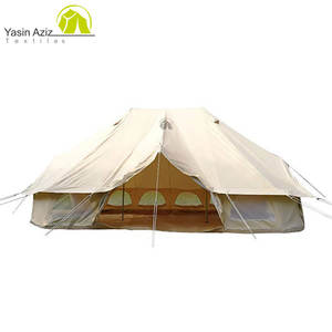 Tentes cloche Emperor fabriquées au Pakistan - Product Image 3