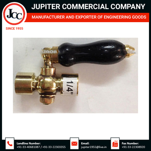 บอลวาล์วทองเหลืองขนาด3นิ้วโครงสร้างควบคุมด้วยมือคุณภาพสูงออกแบบมาสำหรับน้ำอุณหภูมิสูง - Product Image 6