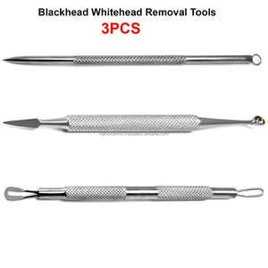 ชุดเครื่องมือกำจัดสิวหัวดำที่เกี่ยวกับสิว - Product Image 2