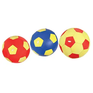 Ballon amusant en tissu, balle de football, commander en ligne
