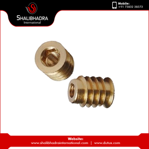 น็อตทองเหลืองคุณภาพสูงพร้อมหัวหกเหลี่ยมมาตรฐาน DIN ในราคา - Product Image 6