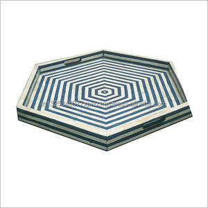 Plateau d'incrustation d'os - Product Image 5