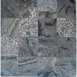 Quality Silver Grey Slate Stone Tiles Contact for Bulk Order - Product Image 4