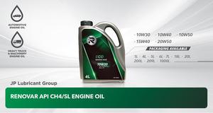 Alta calidad 20W50 API CH4/SL PREMIUM base MINERAL de aceite de motor - Product Image 3