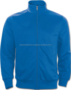 High Quality Running Jacket Plain Wholesale Custom Sports Jacket - Product Image 2