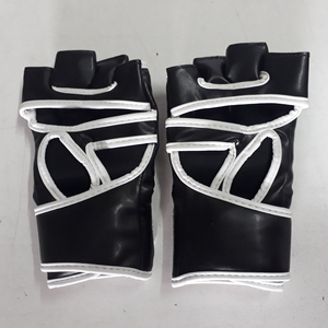 MMA กระเป๋าหนังใส่นวม Glovse,กระเป๋าซ้อมเตะต่อยมวยไทยนวมครึ่ง - Product Image 3