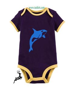 Combinaison à bulles pour bébé fille en coton biologique, fabriquée à Tirupur, teinte sur mesure, été, vente en gros, OEM Inde - Product Image 1