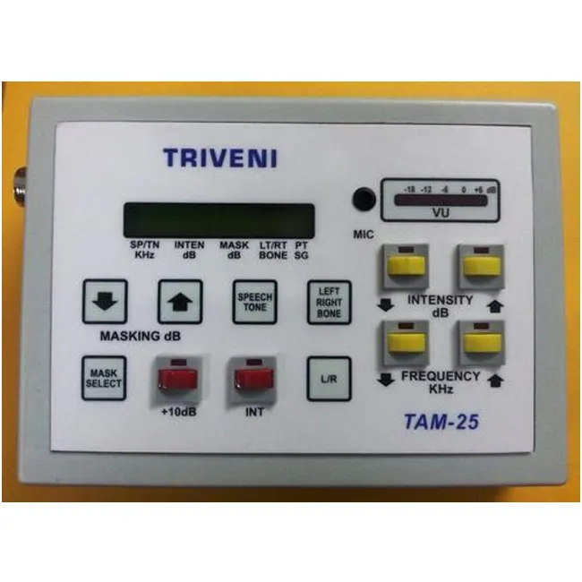 뼈 전도 휴대용 Triveni 청력 보청기 TAM 500 M