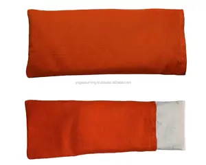 Indian manufacture custom color relaxation eye pillow