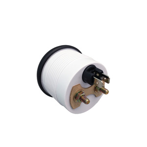 Nuevo medidor Amperímetro analógico eléctrico de 52mm, 2019 - Product Image 3