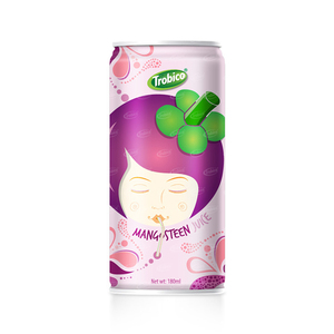 Vietnam Manufacturer's 180ml Canned Puree Nectar Fruit & Vegetable Juice - Product Image 3