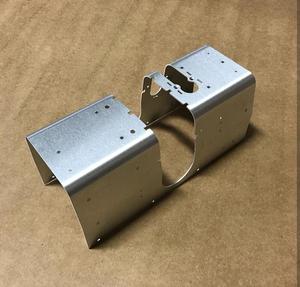 Mecanizado de precisión Piezas de corte por láser de chapa India - Product Image 3