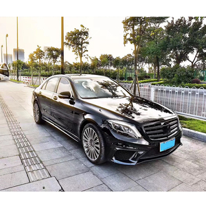 Pare-chocs avant et arrière pour bmw, kit de carrosserie pour classe S W222 S63 S65 pour S320 S400 S500 - Product Image 6