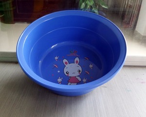 เวียดนามพลาสติกในครัวเรือนตะกร้าพลาสติกสีสันสดใสคุณภาพสูงใหม่ - Product Image 5