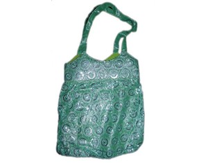 SEQUENCE unisexe Style bohème enveloppe forme épaule jupe sac géométrique broderie décoration avec toile et doublure en coton - Product Image 1