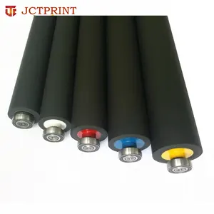 UV coating roller rubber roller for offset printing