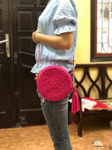 ถุงกลมเส้นด้ายที่ไม่ซ้ำกัน - Product Image 4