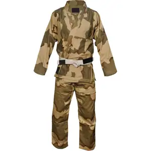 Camo meilleur 2025 combattants internationaux de qualité supérieure jiu jitsu brésilien gi, - Product Image 1