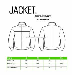 Chándal para hombre, para correr, hacer ejercicio, chaqueta, deporte, informal - Product Image 2