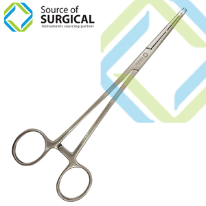 Pinces manuelles Heaney en acier inoxydable, instruments chirurgicaux, base de puissance, taille personnalisée de qualité supérieure, chirurgie générale - Product Image 2
