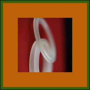 Premium Quality Polyurethane <b>Rubber</b> Ring 30-90 ShoreA Hardness Resistant Chemicals Mineral Oils Solvents Top-Rated <b>Rubber</b> - Product Image 3